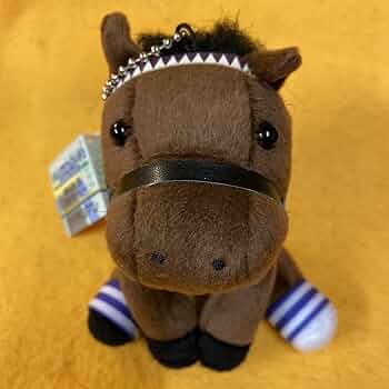 【競馬】ワグネリアン（日本ダービー）ぬいぐるみ／アイドルホース／Mサイズ 競馬】ワグネリアン（日本ダービー）ぬいぐるみ／アイドルホース